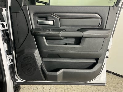 2026 RAM Ram 2500 RAM 2500 REBEL CREW CAB 4X4 6'4' BOX