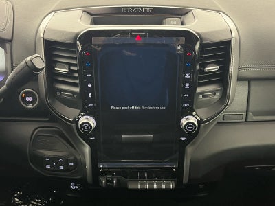 2026 RAM Ram 2500 RAM 2500 REBEL CREW CAB 4X4 6'4' BOX