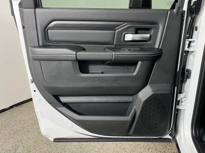 2026 RAM Ram 2500 RAM 2500 REBEL CREW CAB 4X4 6'4' BOX