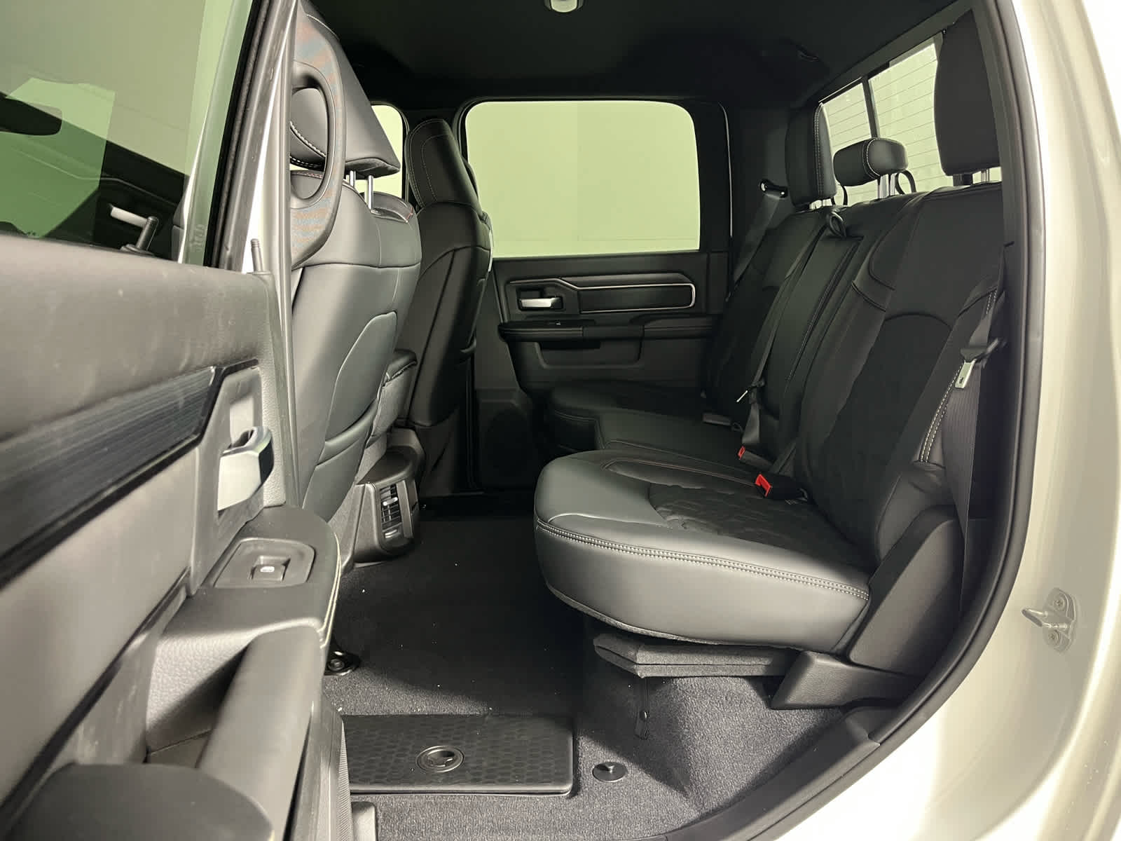 2026 RAM Ram 2500 RAM 2500 REBEL CREW CAB 4X4 6'4' BOX