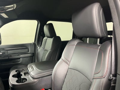 2026 RAM Ram 2500 RAM 2500 REBEL CREW CAB 4X4 6'4' BOX