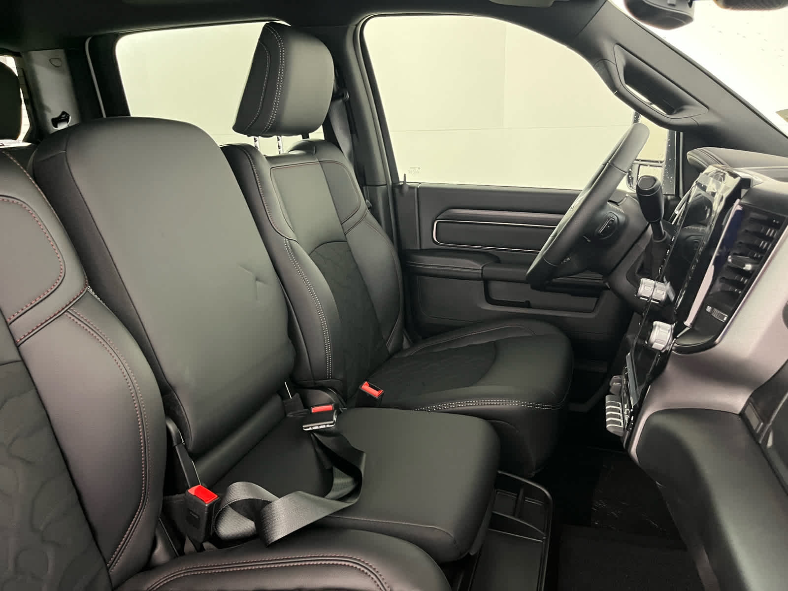 2026 RAM Ram 2500 RAM 2500 REBEL CREW CAB 4X4 6'4' BOX