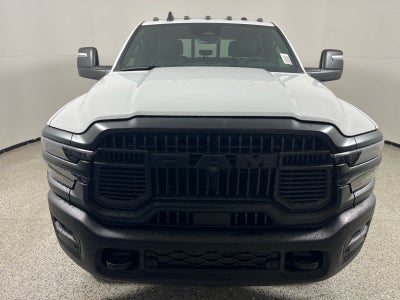 2026 RAM Ram 2500 RAM 2500 REBEL CREW CAB 4X4 6'4' BOX