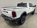 2026 RAM Ram 2500 RAM 2500 REBEL CREW CAB 4X4 6'4' BOX