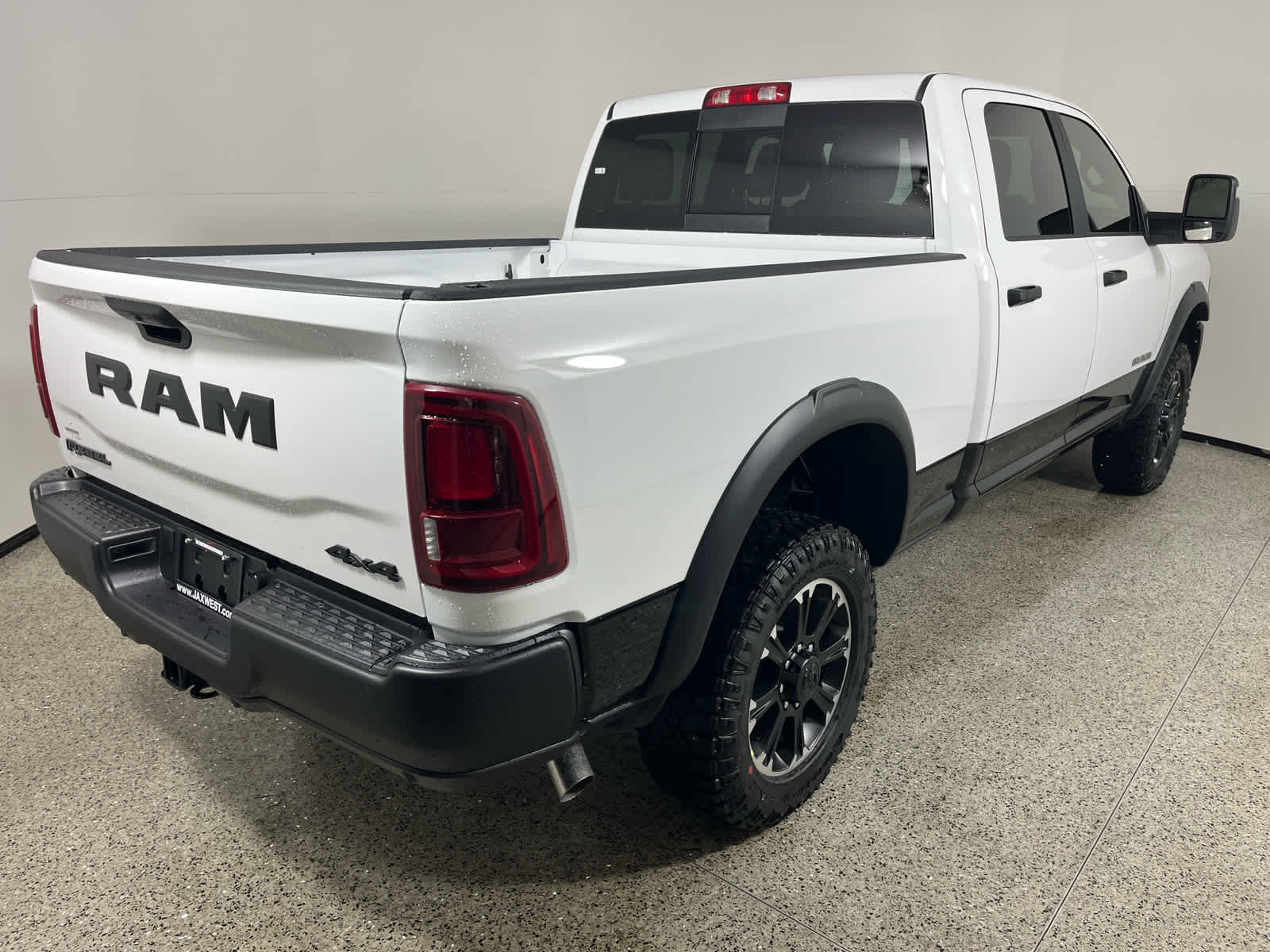 2026 RAM Ram 2500 RAM 2500 REBEL CREW CAB 4X4 6'4' BOX