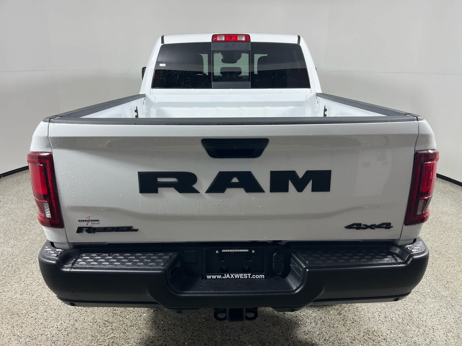 2026 RAM Ram 2500 RAM 2500 REBEL CREW CAB 4X4 6'4' BOX