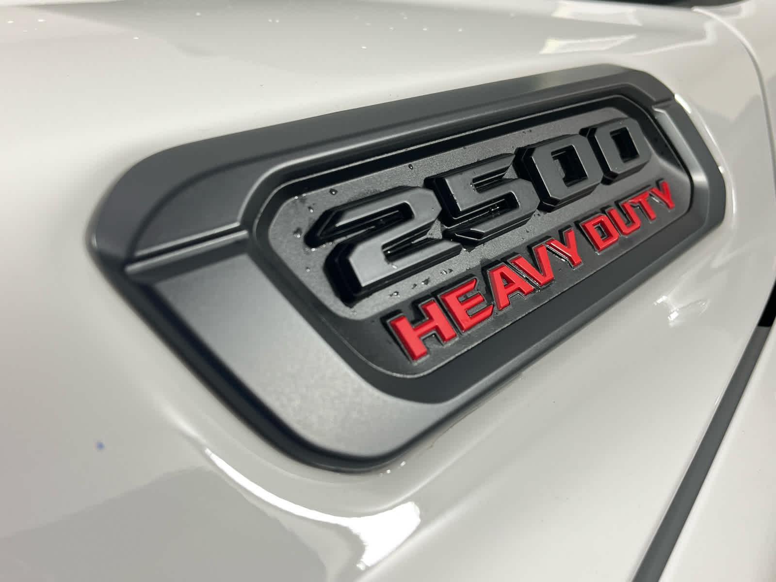 2026 RAM Ram 2500 RAM 2500 REBEL CREW CAB 4X4 6'4' BOX