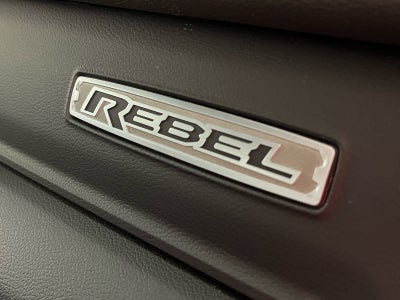 2026 RAM 2500 Rebel