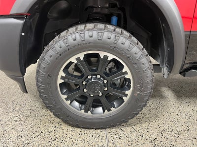 2026 RAM 2500 Rebel