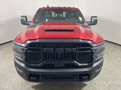 2026 RAM 2500 Rebel