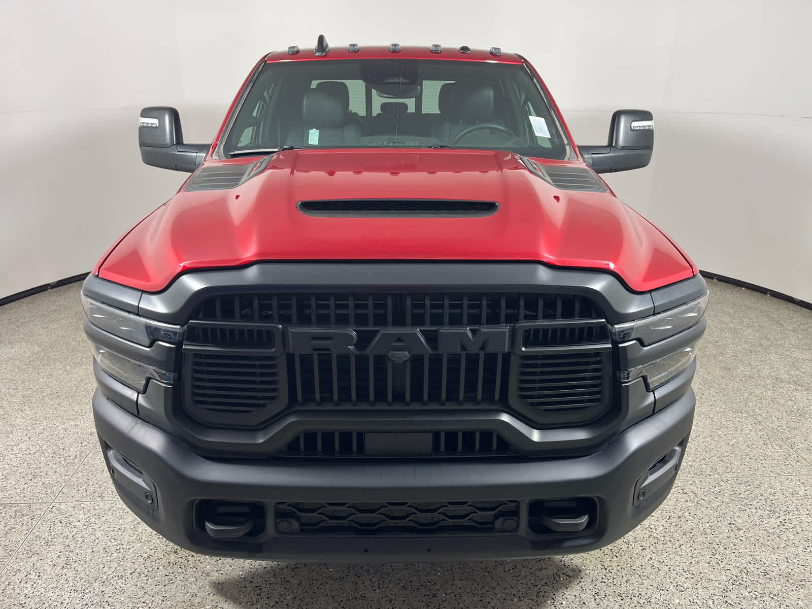 2026 RAM 2500 Rebel