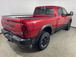 2026 RAM 2500 Rebel