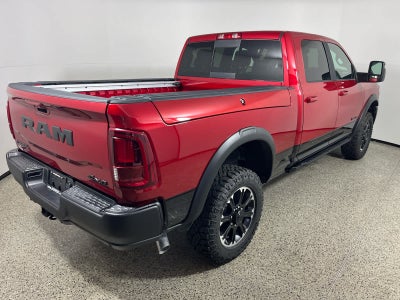 2026 RAM 2500 Rebel