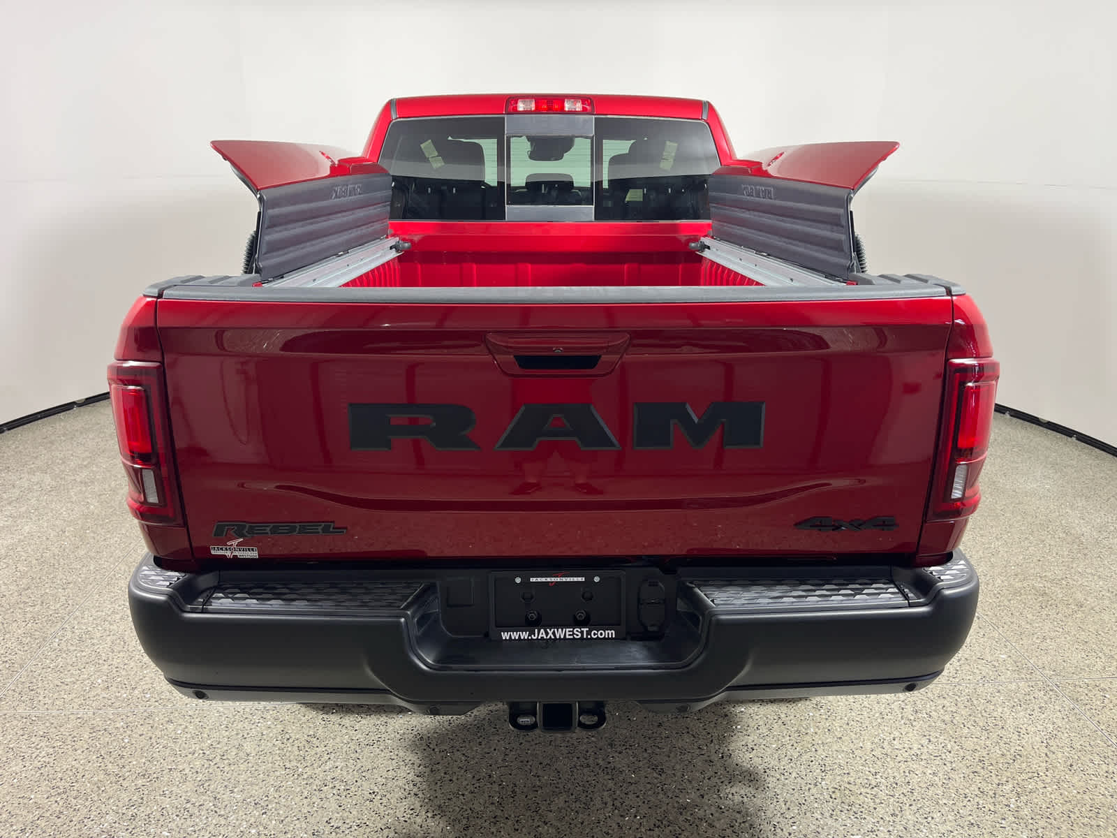2026 RAM 2500 Rebel