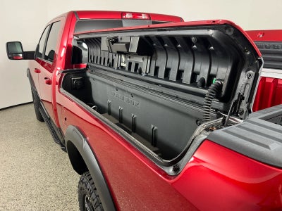 2026 RAM 2500 Rebel