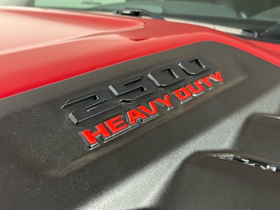 2026 RAM 2500 Rebel