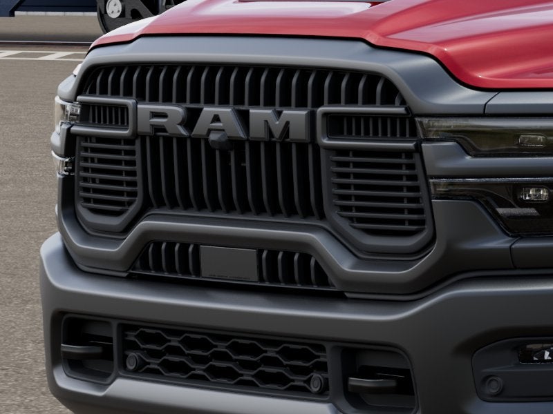 2026 RAM 2500 Rebel