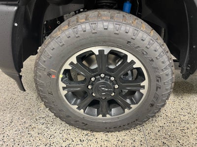 2026 RAM Ram 2500 RAM 2500 REBEL CREW CAB 4X4 6'4' BOX