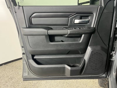 2026 RAM Ram 2500 RAM 2500 REBEL CREW CAB 4X4 6'4' BOX