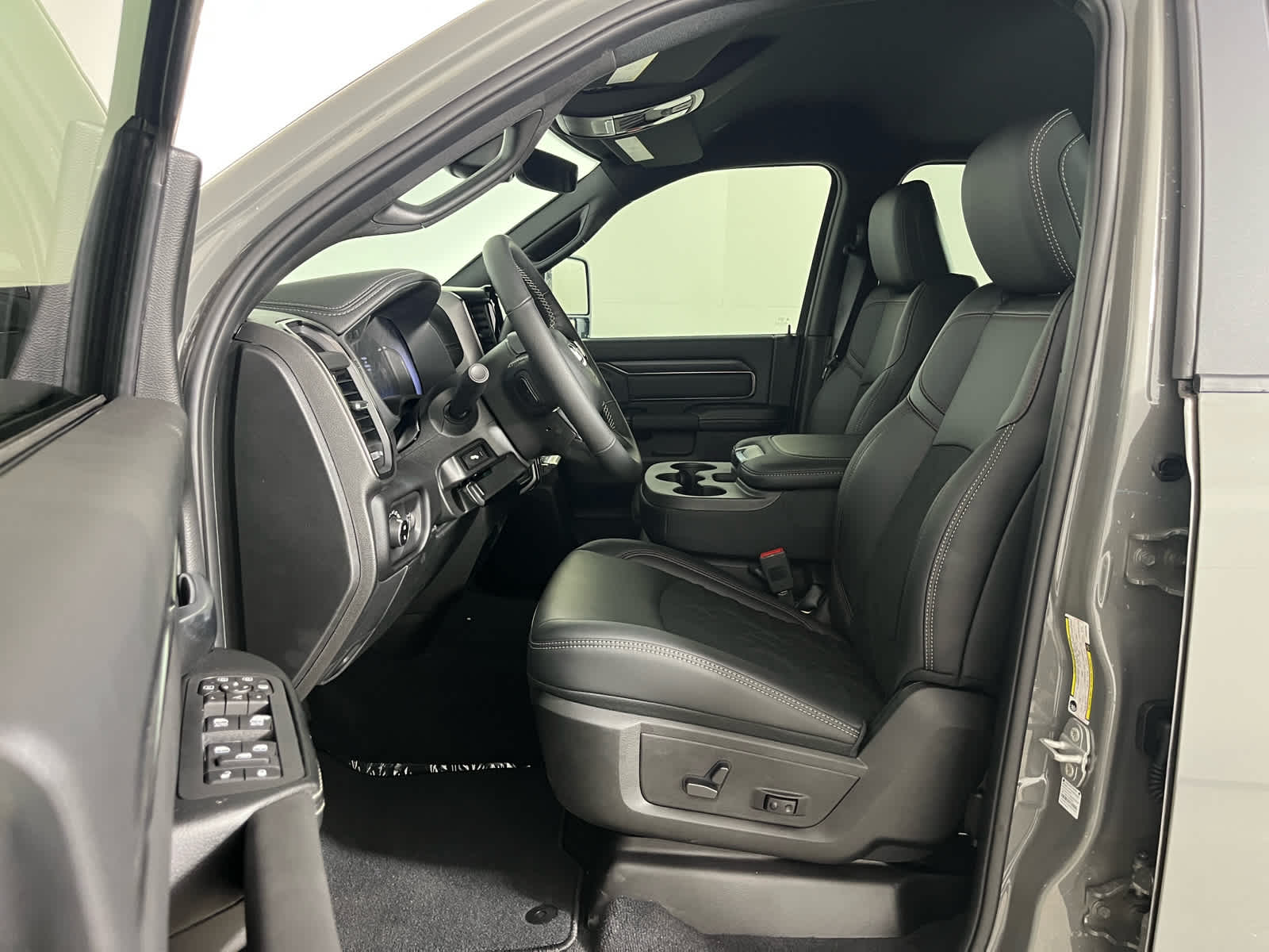 2026 RAM Ram 2500 RAM 2500 REBEL CREW CAB 4X4 6'4' BOX