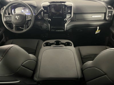 2026 RAM Ram 2500 RAM 2500 REBEL CREW CAB 4X4 6'4' BOX