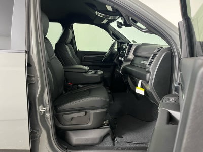 2026 RAM Ram 2500 RAM 2500 REBEL CREW CAB 4X4 6'4' BOX