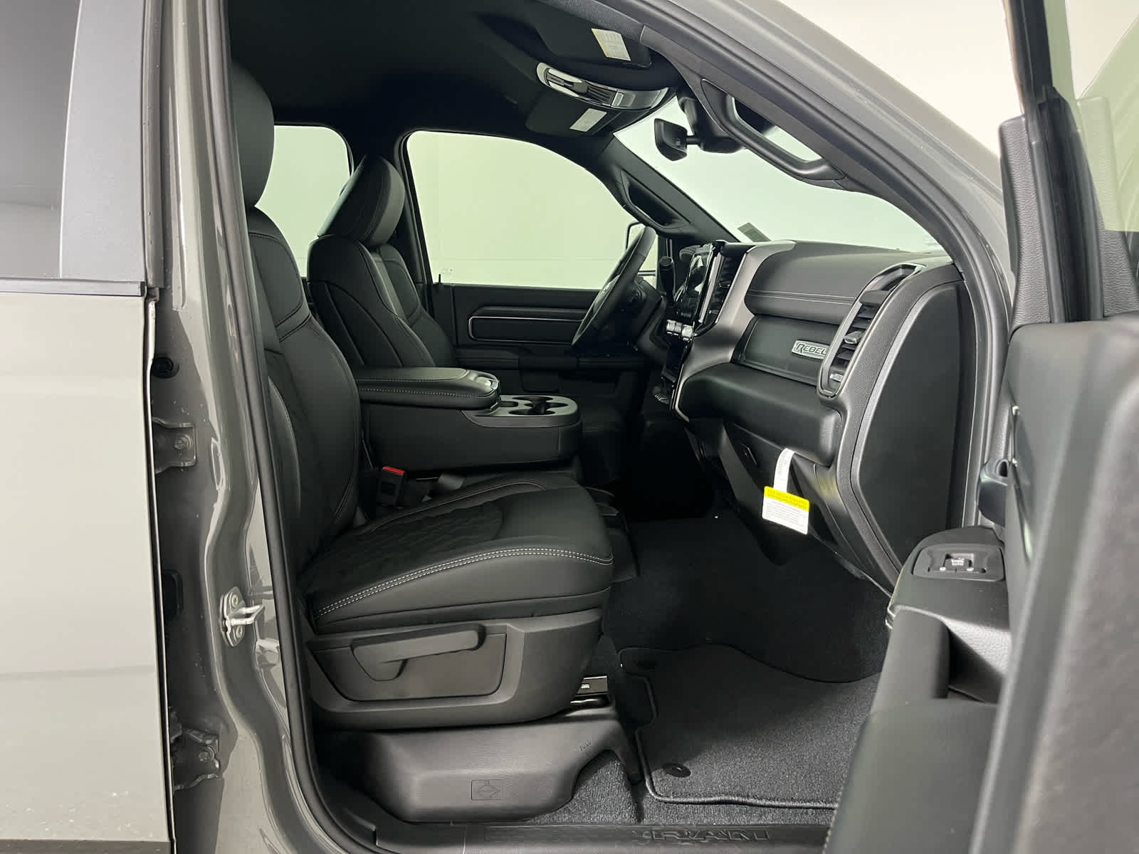 2026 RAM Ram 2500 RAM 2500 REBEL CREW CAB 4X4 6'4' BOX