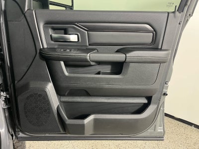 2026 RAM Ram 2500 RAM 2500 REBEL CREW CAB 4X4 6'4' BOX