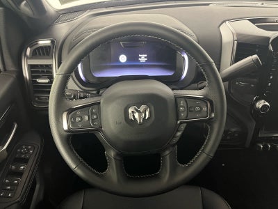 2026 RAM Ram 2500 RAM 2500 REBEL CREW CAB 4X4 6'4' BOX