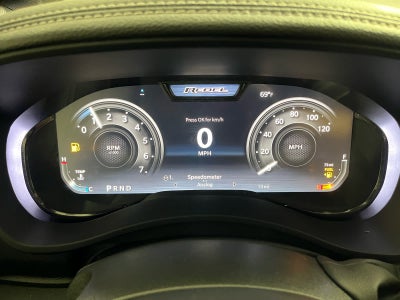 2026 RAM Ram 2500 RAM 2500 REBEL CREW CAB 4X4 6'4' BOX