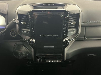 2026 RAM Ram 2500 RAM 2500 REBEL CREW CAB 4X4 6'4' BOX