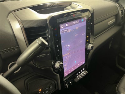 2026 RAM Ram 2500 RAM 2500 REBEL CREW CAB 4X4 6'4' BOX