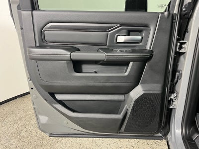 2026 RAM Ram 2500 RAM 2500 REBEL CREW CAB 4X4 6'4' BOX