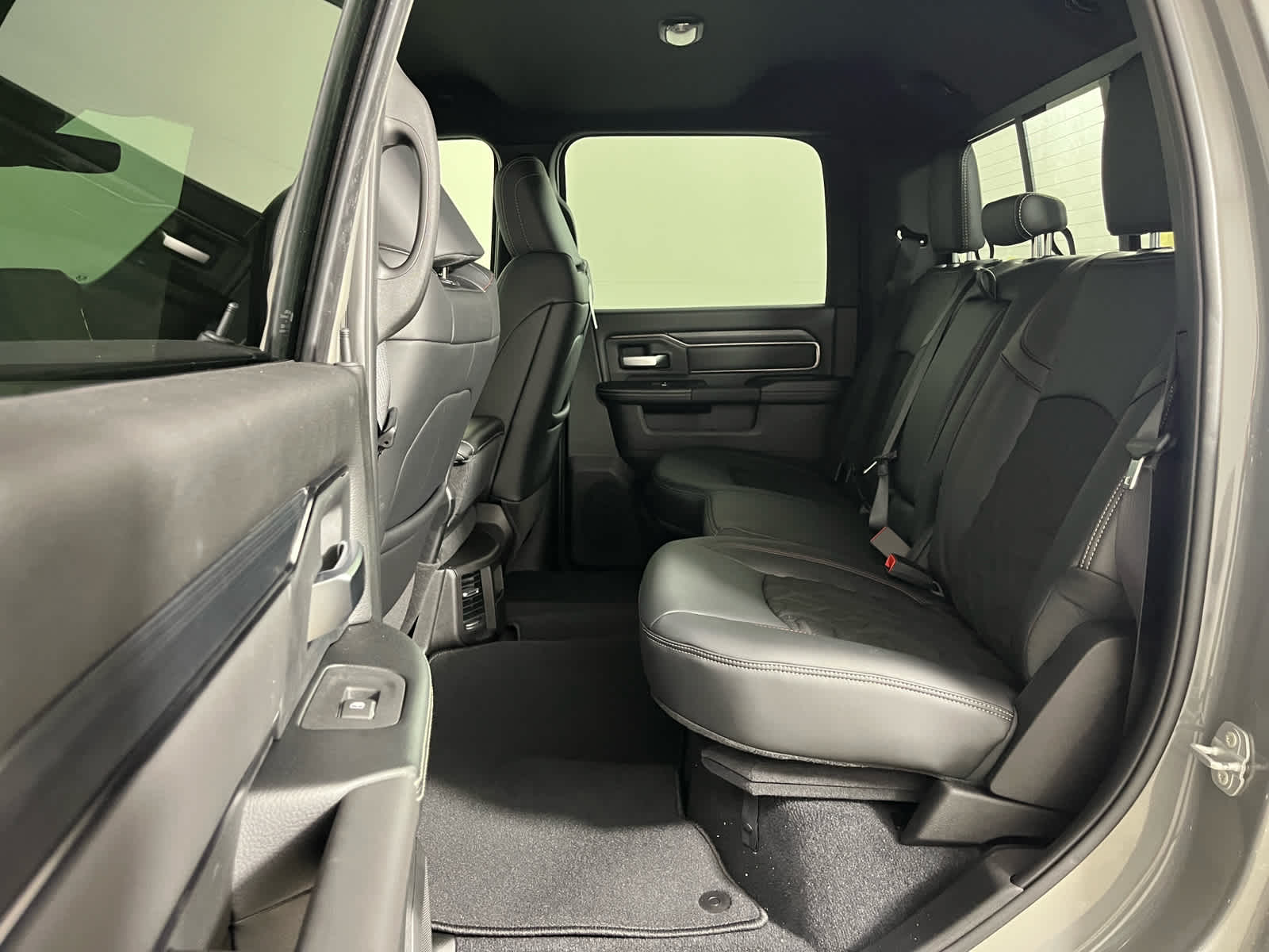 2026 RAM Ram 2500 RAM 2500 REBEL CREW CAB 4X4 6'4' BOX