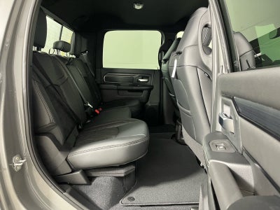 2026 RAM Ram 2500 RAM 2500 REBEL CREW CAB 4X4 6'4' BOX