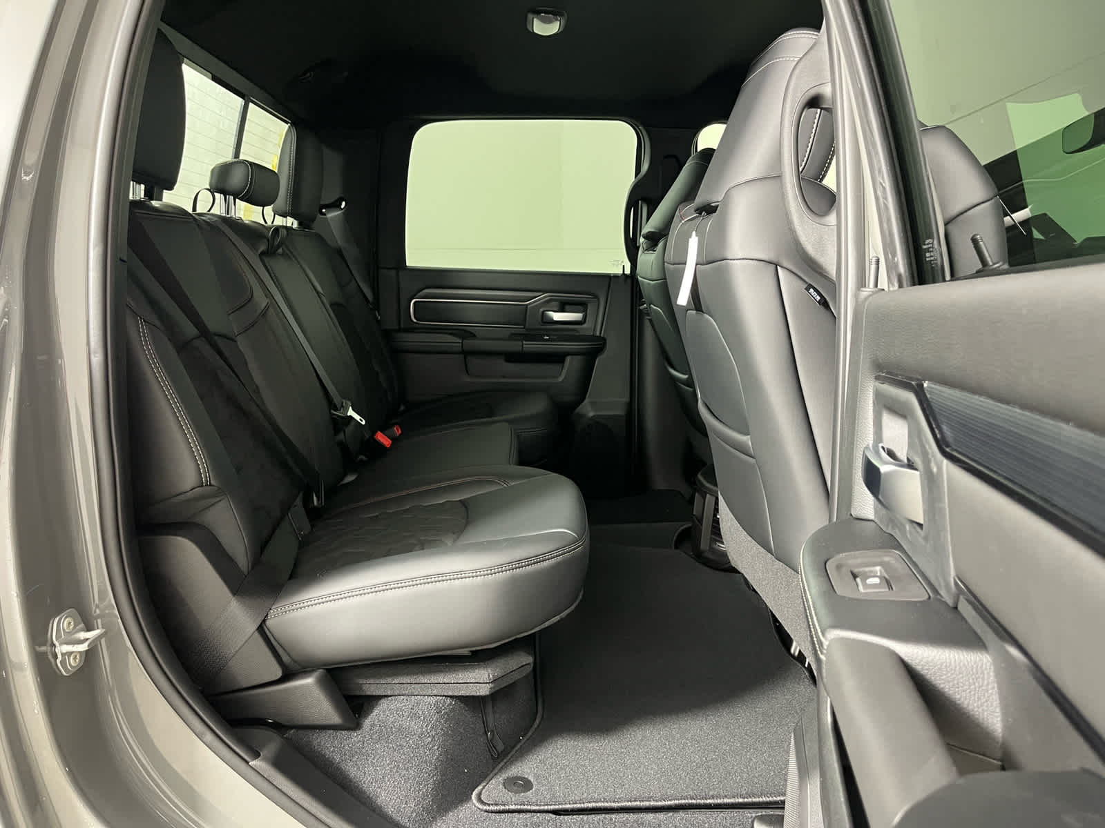 2026 RAM Ram 2500 RAM 2500 REBEL CREW CAB 4X4 6'4' BOX