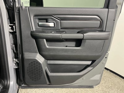 2026 RAM Ram 2500 RAM 2500 REBEL CREW CAB 4X4 6'4' BOX