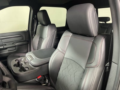 2026 RAM Ram 2500 RAM 2500 REBEL CREW CAB 4X4 6'4' BOX