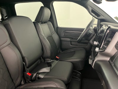 2026 RAM Ram 2500 RAM 2500 REBEL CREW CAB 4X4 6'4' BOX