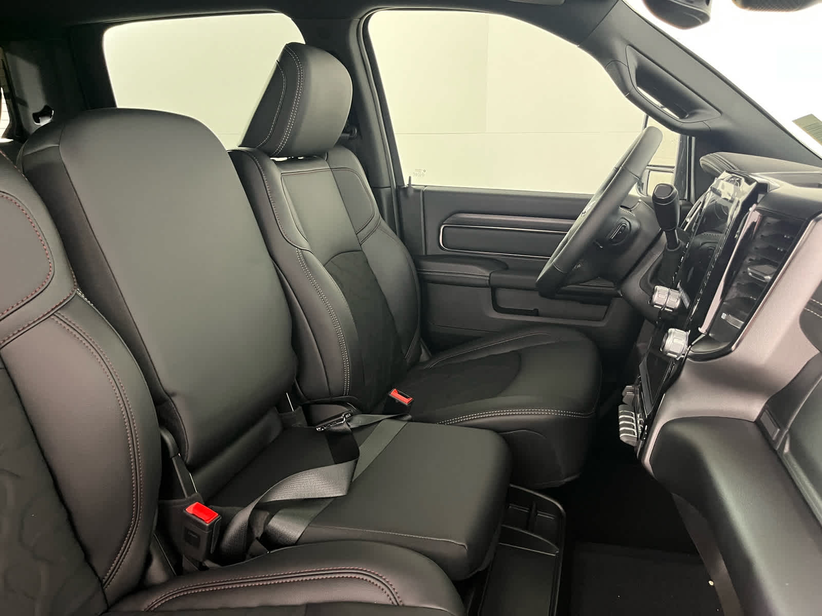 2026 RAM Ram 2500 RAM 2500 REBEL CREW CAB 4X4 6'4' BOX