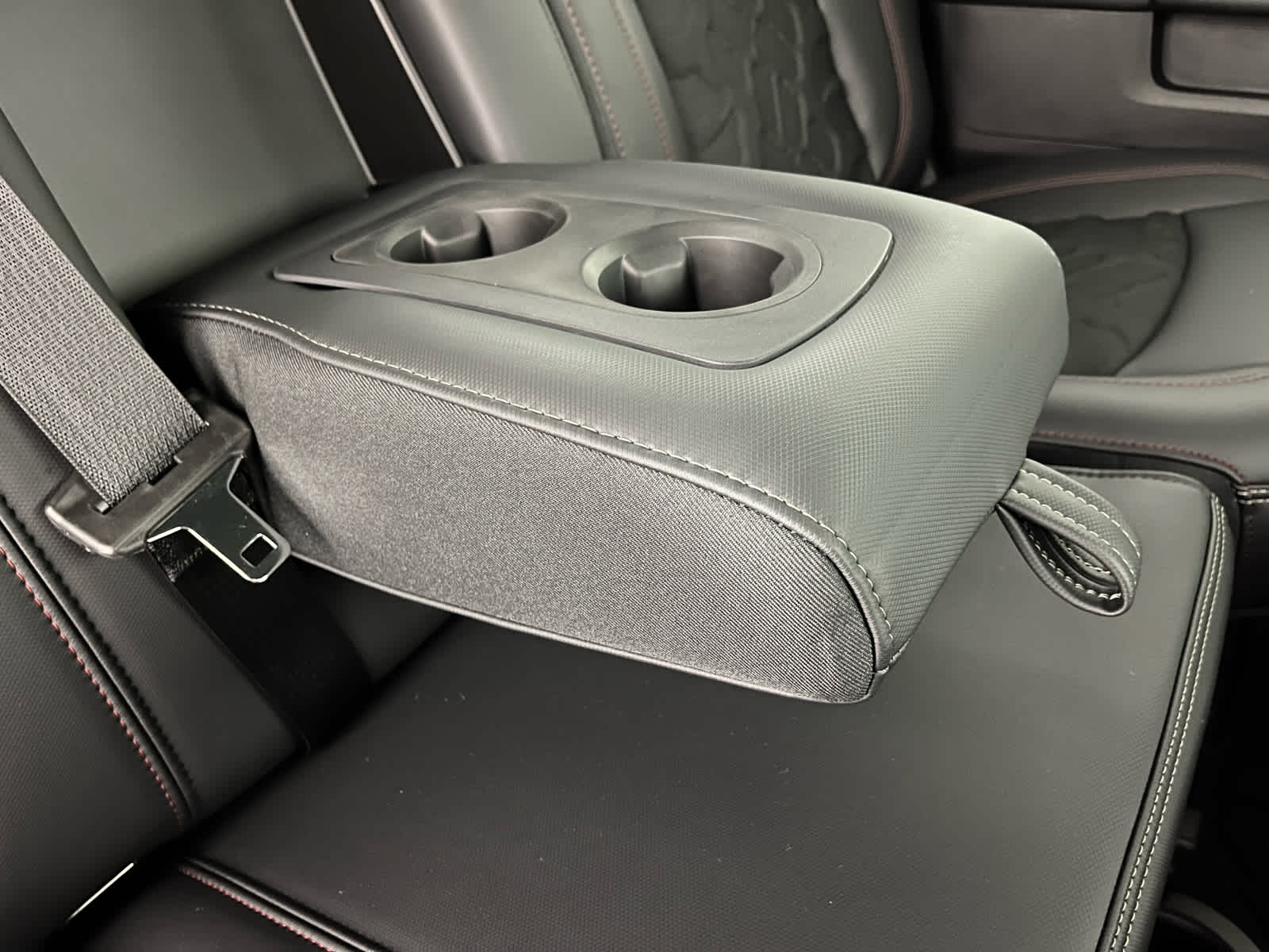 2026 RAM Ram 2500 RAM 2500 REBEL CREW CAB 4X4 6'4' BOX