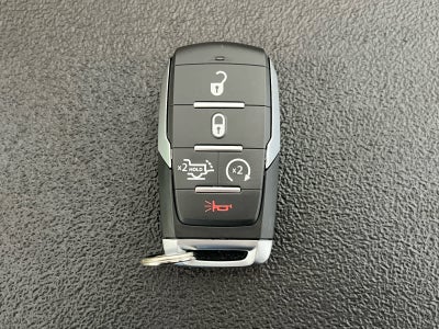 2026 RAM Ram 2500 RAM 2500 REBEL CREW CAB 4X4 6'4' BOX