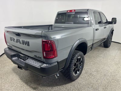 2026 RAM Ram 2500 RAM 2500 REBEL CREW CAB 4X4 6'4' BOX