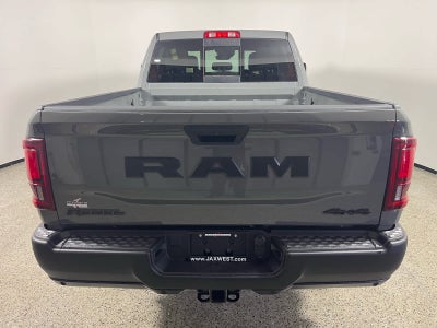 2026 RAM Ram 2500 RAM 2500 REBEL CREW CAB 4X4 6'4' BOX