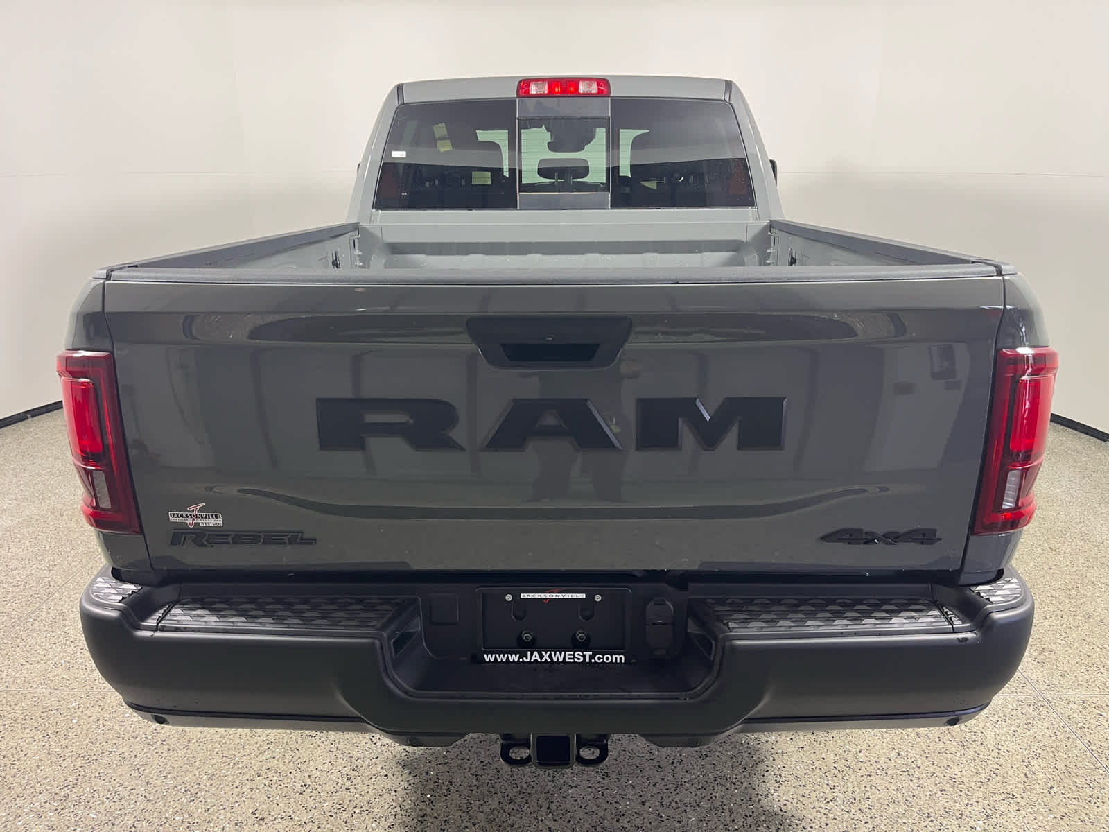2026 RAM Ram 2500 RAM 2500 REBEL CREW CAB 4X4 6'4' BOX