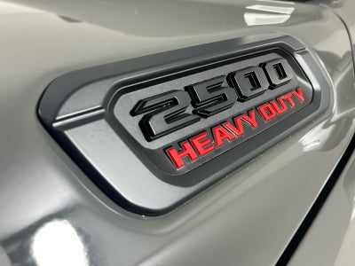 2026 RAM Ram 2500 RAM 2500 REBEL CREW CAB 4X4 6'4' BOX