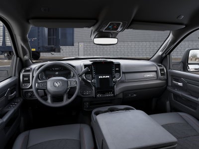 2026 RAM Ram 2500 RAM 2500 REBEL CREW CAB 4X4 6'4' BOX