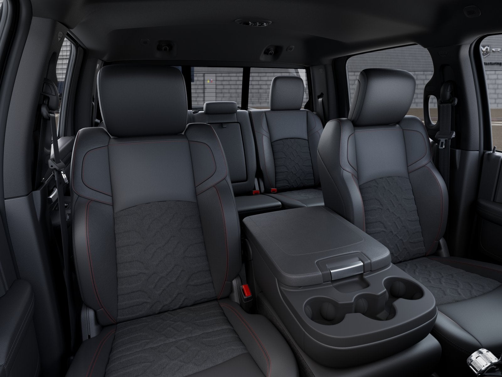 2026 RAM Ram 2500 RAM 2500 REBEL CREW CAB 4X4 6'4' BOX