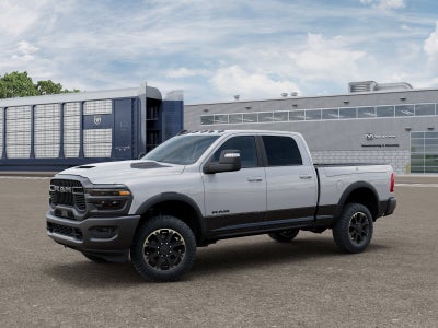 2026 RAM 2500 Rebel