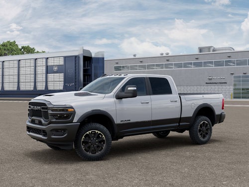 2026 RAM 2500 Rebel